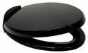Toilet Seat Elongated Bowl Closed Front