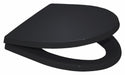 Toilet Seat Elongated Bowl Closed Front