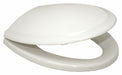 Toilet Seat Cotton 14 in W 2.5 in H