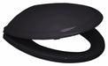 Toilet Seat Elongated Bowl Closed Front