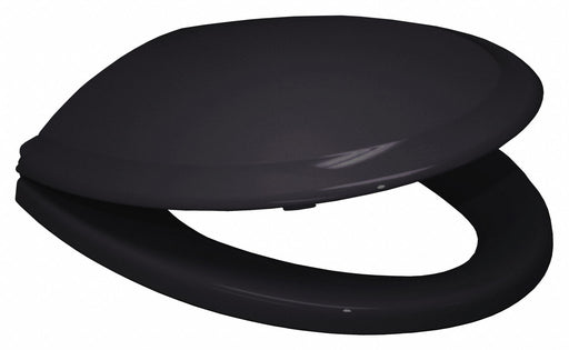 Toilet Seat Elongated Bowl Closed Front