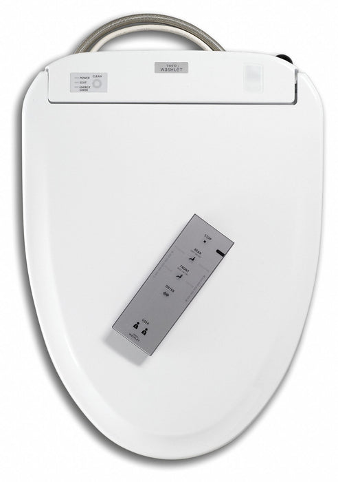 Bidet Seat For Round Bowl Closed Front
