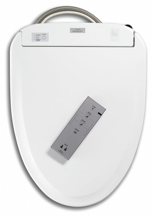 Bidet Seat For Round Bowl Closed Front