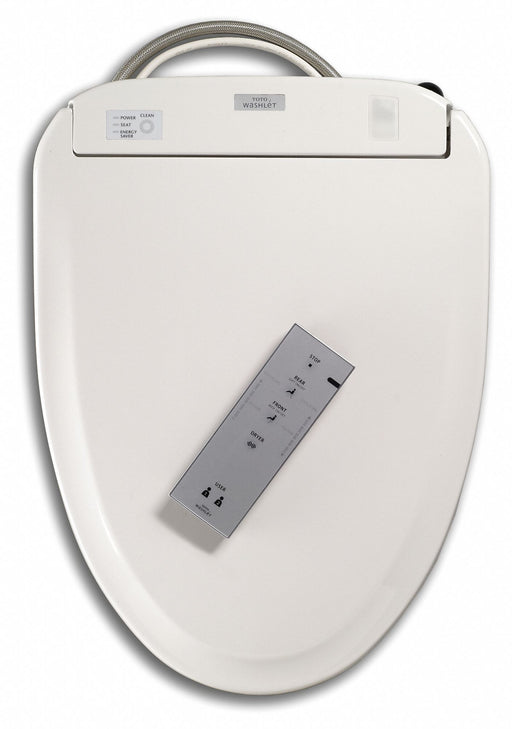 Bidet Seat For Round Bowl Closed Front