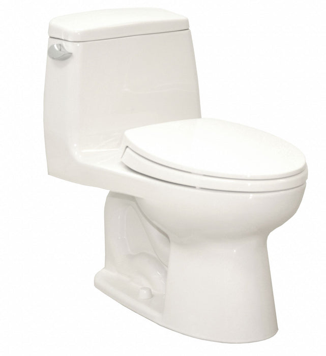 Tank Toilet 12 Rough-In Floor Mount
