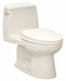 Tank Toilet 12 Rough-In Floor Mount