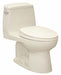 Tank Toilet 12 Rough-In Floor Mount