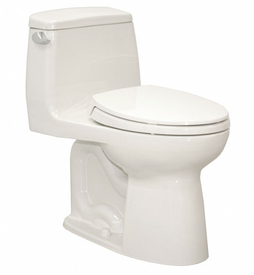 Tank Toilet 12 Rough-In Floor Mount