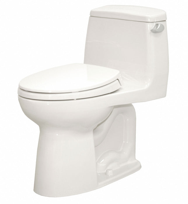 Tank Toilet 12 Rough-In Floor Mount