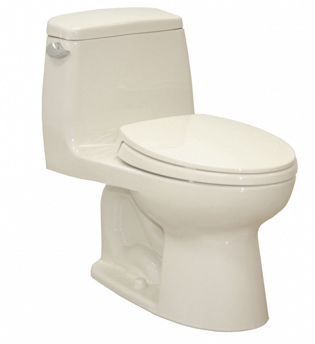 Tank Toilet 12 Rough-In Floor Mount