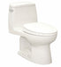 Tank Toilet 12 Rough-In Floor Mount