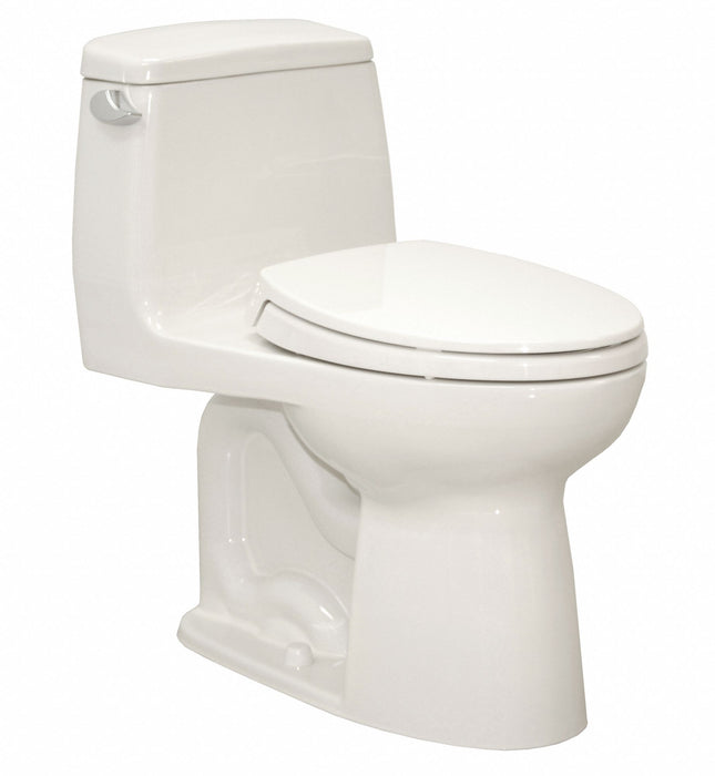 Tank Toilet 12 Rough-In Floor Mount