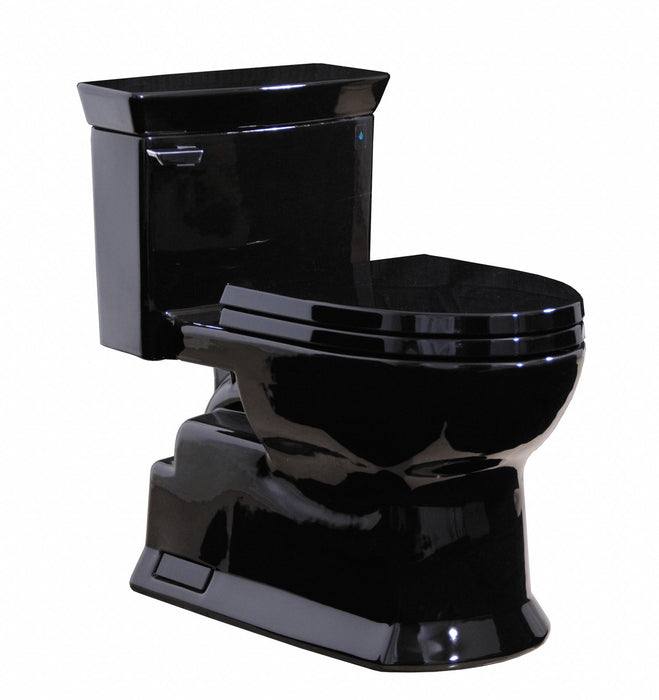 Tank Toilet China FloorMount
