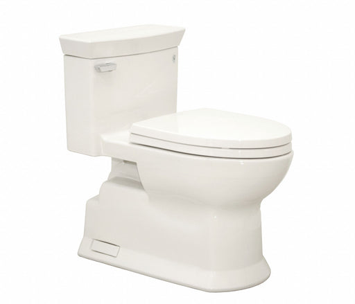 Tank Toilet 12 Rough-In Floor Mount