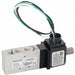 Solenoid Air Con Valve Five-Way 150 psi