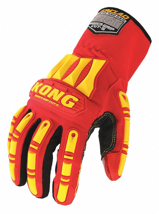 Rigger Cut 5 Glove Silicone 3XL PR