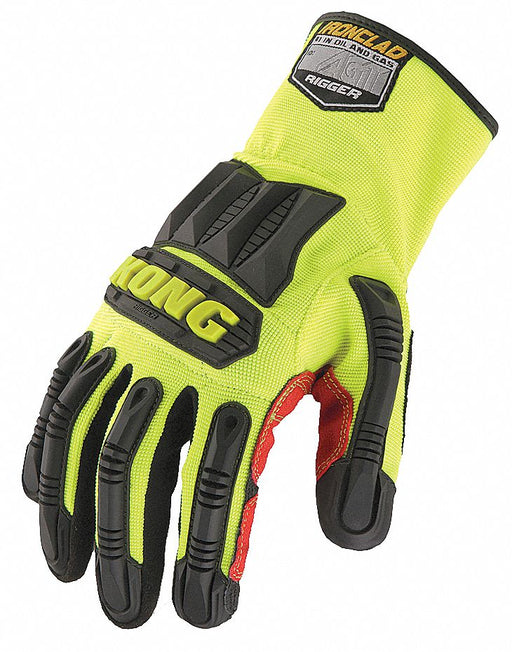 Rigger Gloves S/7 10-1/4 PR