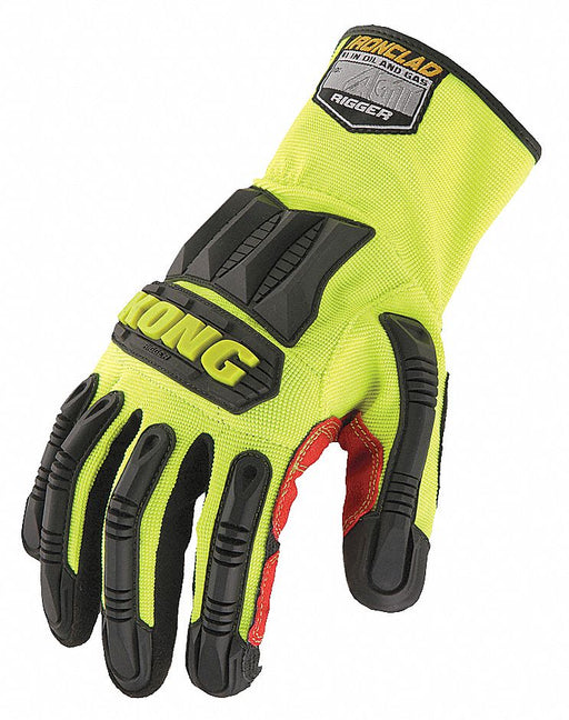 Rigger Gloves M/8 10-1/4 PR