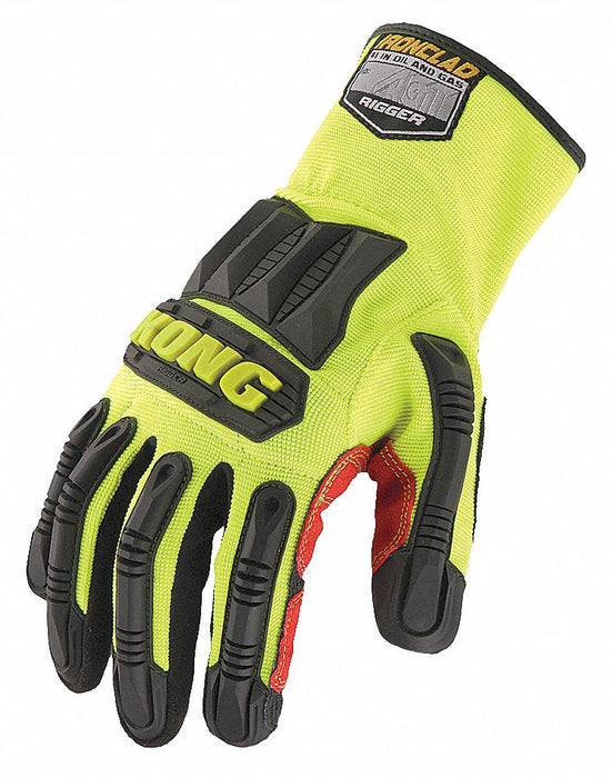 Rigger Gloves L/9 10-1/4 PR
