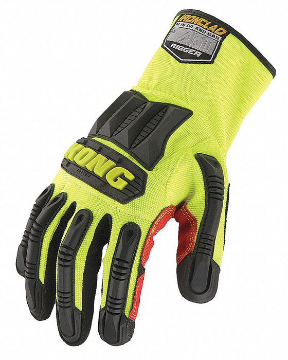 Rigger Gloves XL/10 10-1/4 PR