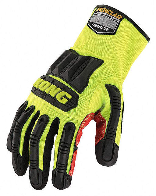 Rigger Gloves 2XL/11 10-1/4 PR