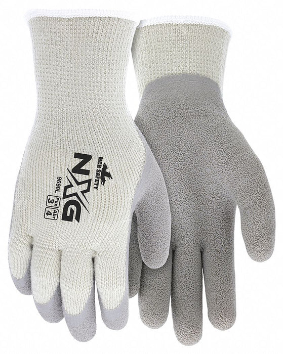 H7867 Cold Protection Gloves S Gray Latex PR