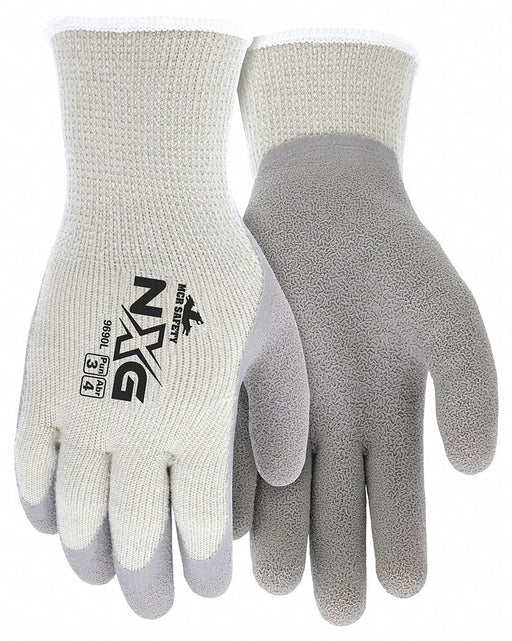 H7867 Cold Protection Gloves M Gray Latex PR