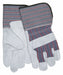 Leather Palm Gloves Cowhide L PR