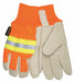 Leather Gloves Beige XL PR
