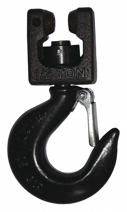 Block Assembly Lower 1/2 Ton