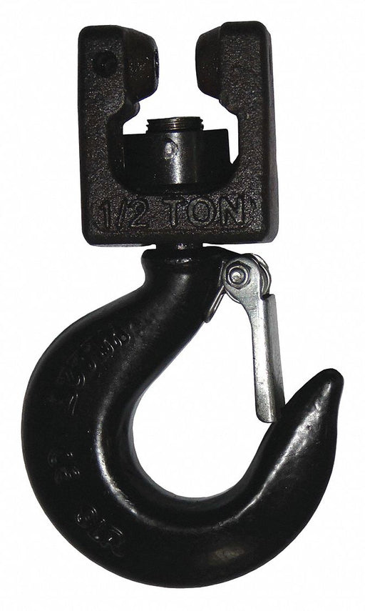 Block Assembly Lower 1/2 Ton
