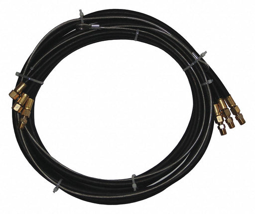 Hose/Strain Cable Assembly