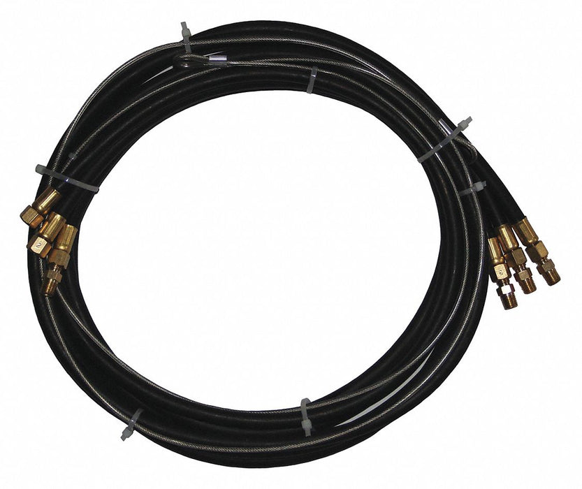 Hose/Strain Cable Assembly