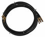 Hose/Strain Cable Assembly