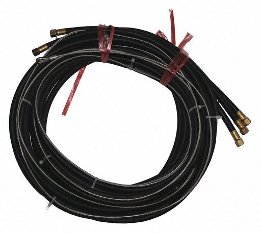 Hose/Strain Cable Assembly