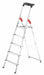Platform Stepladder 5-1/12 ft 330 lb.