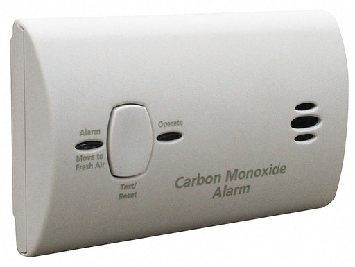 CO Alarm AA Alkaline PK6
