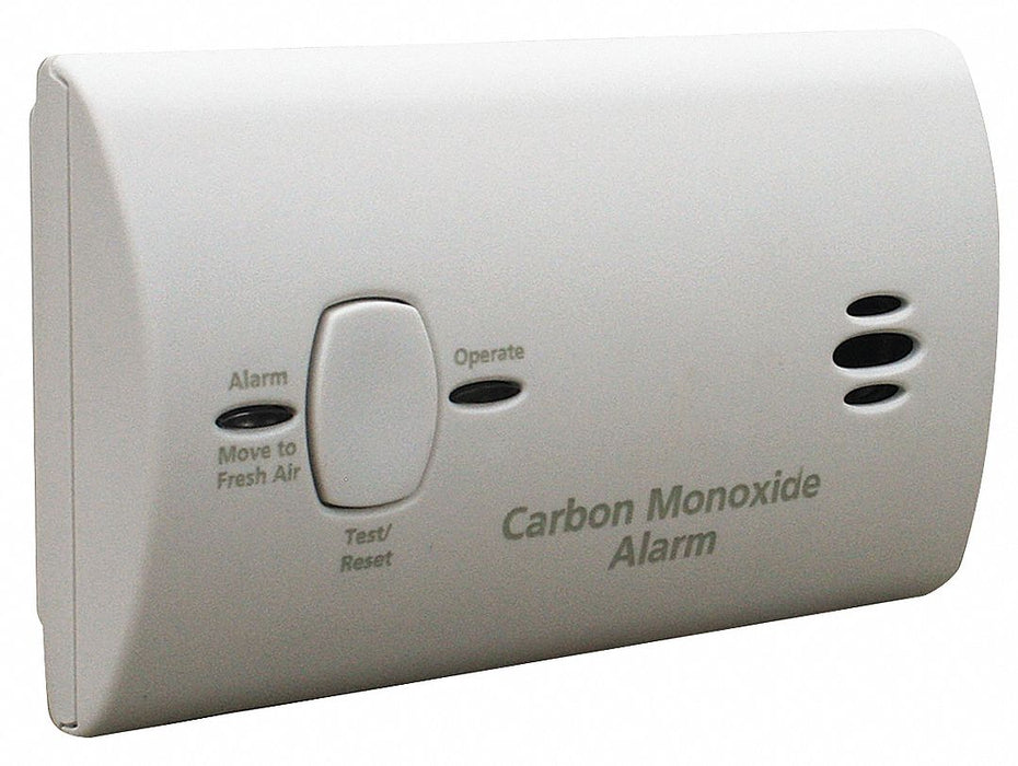 CO Alarm AA Alkaline PK6