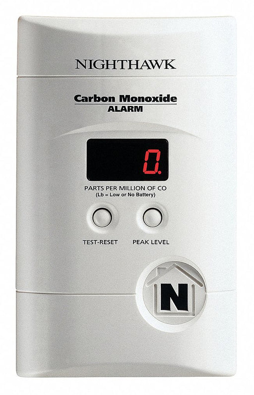 CO2 Alarm 9V Alkaline PK6