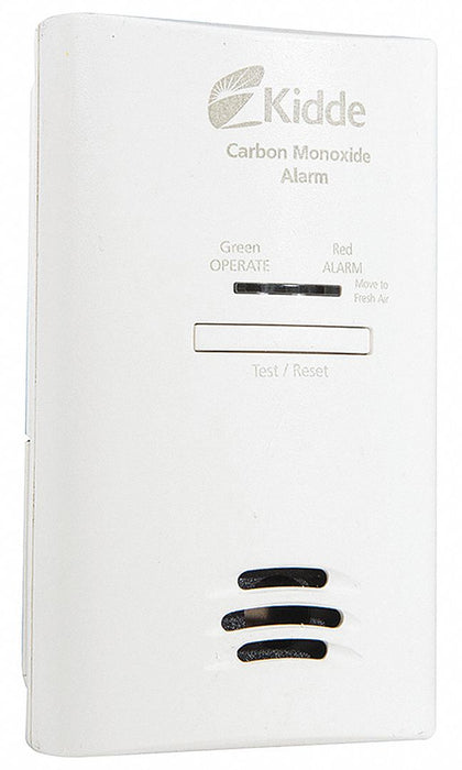 CO2 Alarm AA Alkaline PK6
