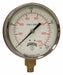 K4524 Gauge Pressure 0 to 200 psi 4 in.