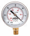 J1380 Gauge Pressure 30 in Hg Vac/kPa 2-1/2 in