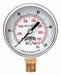 J1380 Gauge Pressure 2-1/2in. 0 to 15 psi