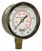 Gauge Pressure 0 to 200 psi 4-1/2 in.
