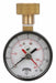 Max Pointer Test Gauge 2.5 in 0-160 psi