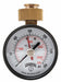 Max Pointer Test Gauge 2.5 in 0-300psi