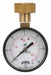 K4555 Water Test Gauge 2.5 in 0 to 300 psi