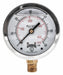 Gauge Pressure 0 to 160 psi 4-1/2 in.