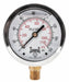 J1382 Gauge Pressure 0 to 160 psi 2-1/2 in.