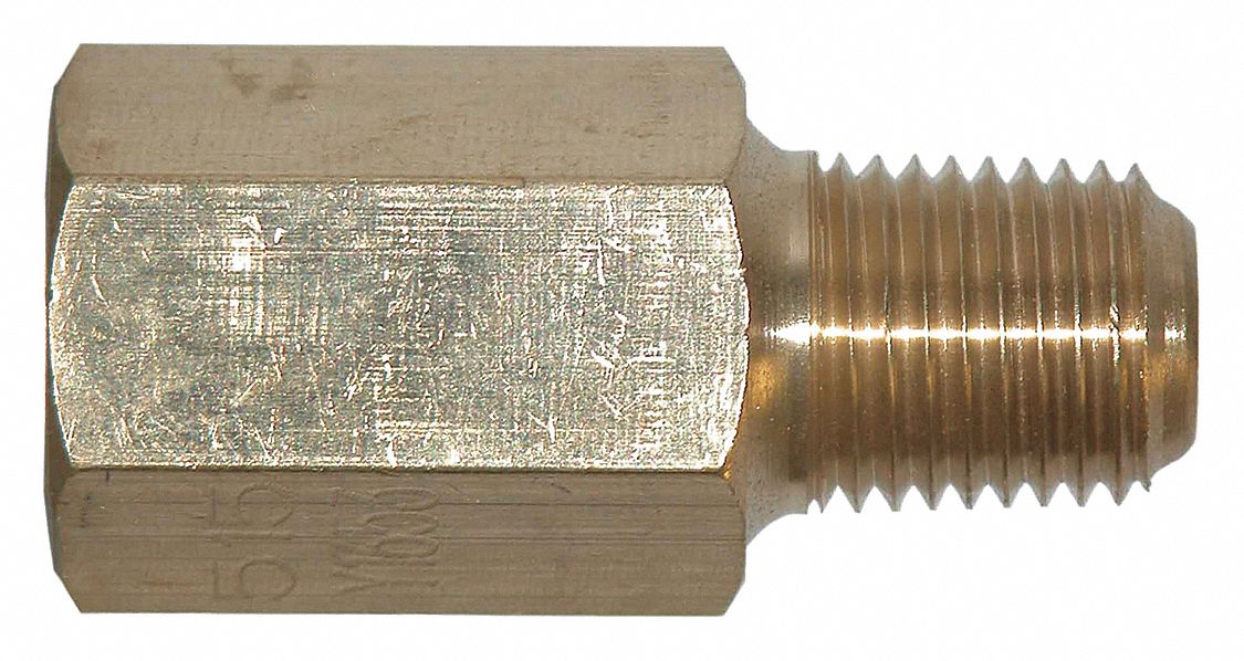 Snubber Lead Free 0 to 10 000 psi Brass